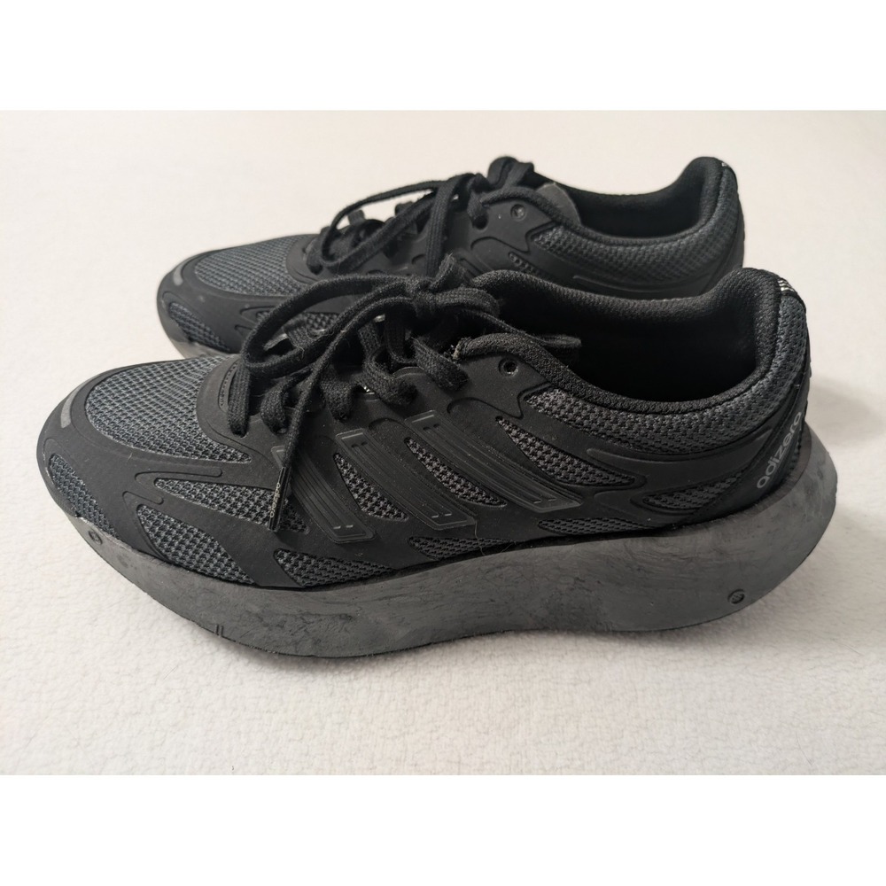Adidas Shoes Sneakers Adizero Aruku 'Black Iron Metallic' Size‎ 6 Mens
